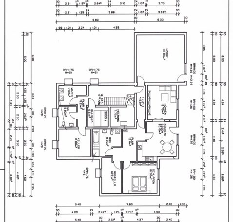 Untergeschoss Kellergeschoss
